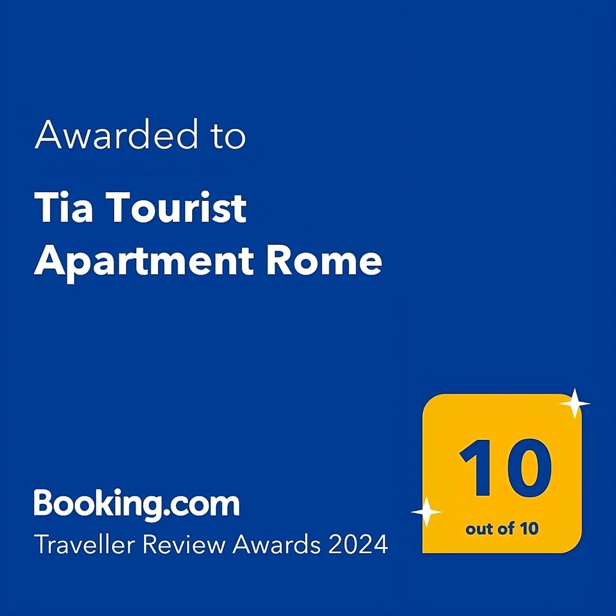 Appartamento Tia Tourist *