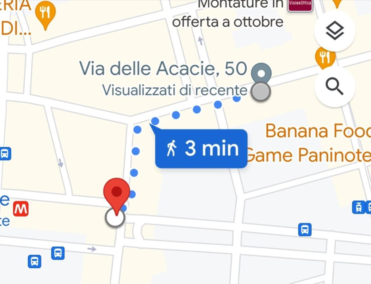 Tia Tourist * Roma